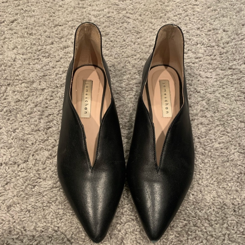 James Chan loafers
